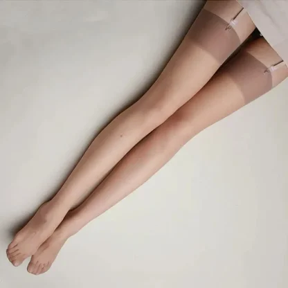 Sexy Ultra-thin Thigh-highs - Image 5