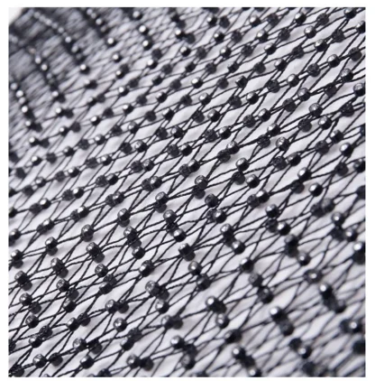 Luxury Mesh Mini Skirts - Image 7
