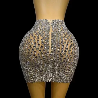 Luxury See-through Skirts - Image 4