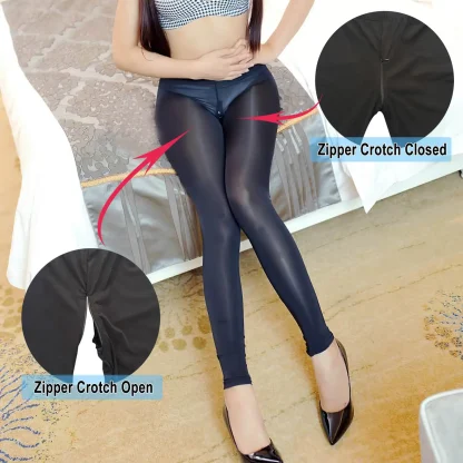 See-through Sexy Leggings - Image 5