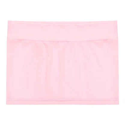 Semi-transparent Micro Skirts - Image 5
