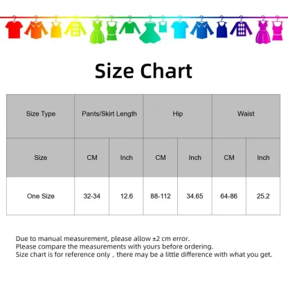 Ultra-thin Skinny Mini Skirts - Image 6