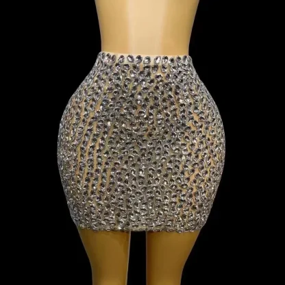 Luxury See-through Skirts - Image 2